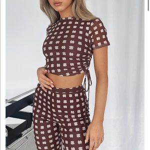 WHITE FOX • Boutique Set • XS